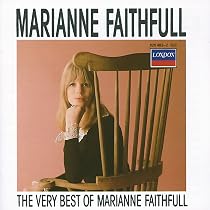Marianne Faithfull: Amazon.co.uk: CDs & Vinyl